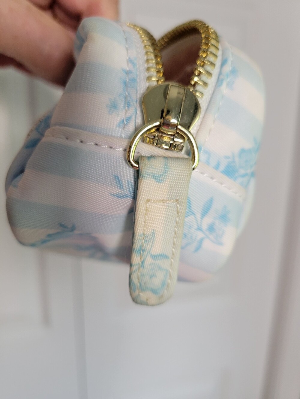 Stoney Clover Lane Higj Tea Collection Pencil Pouch - Picture 6 of 6